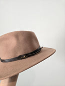 Vintage Wool Rancher Hat