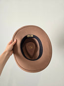Vintage Wool Rancher Hat