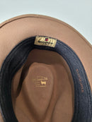 Vintage Wool Rancher Hat