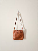 Madewell Brown Leather Crossbody