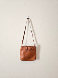 Madewell Brown Leather Crossbody