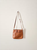 Madewell Brown Leather Crossbody