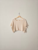 By Together Knit Crop Top (S)