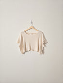 By Together Knit Crop Top (S)