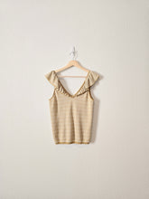 Load image into Gallery viewer, Madewell Striped Knit Tank (S)
