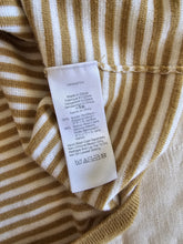 Load image into Gallery viewer, Madewell Striped Knit Tank (S)
