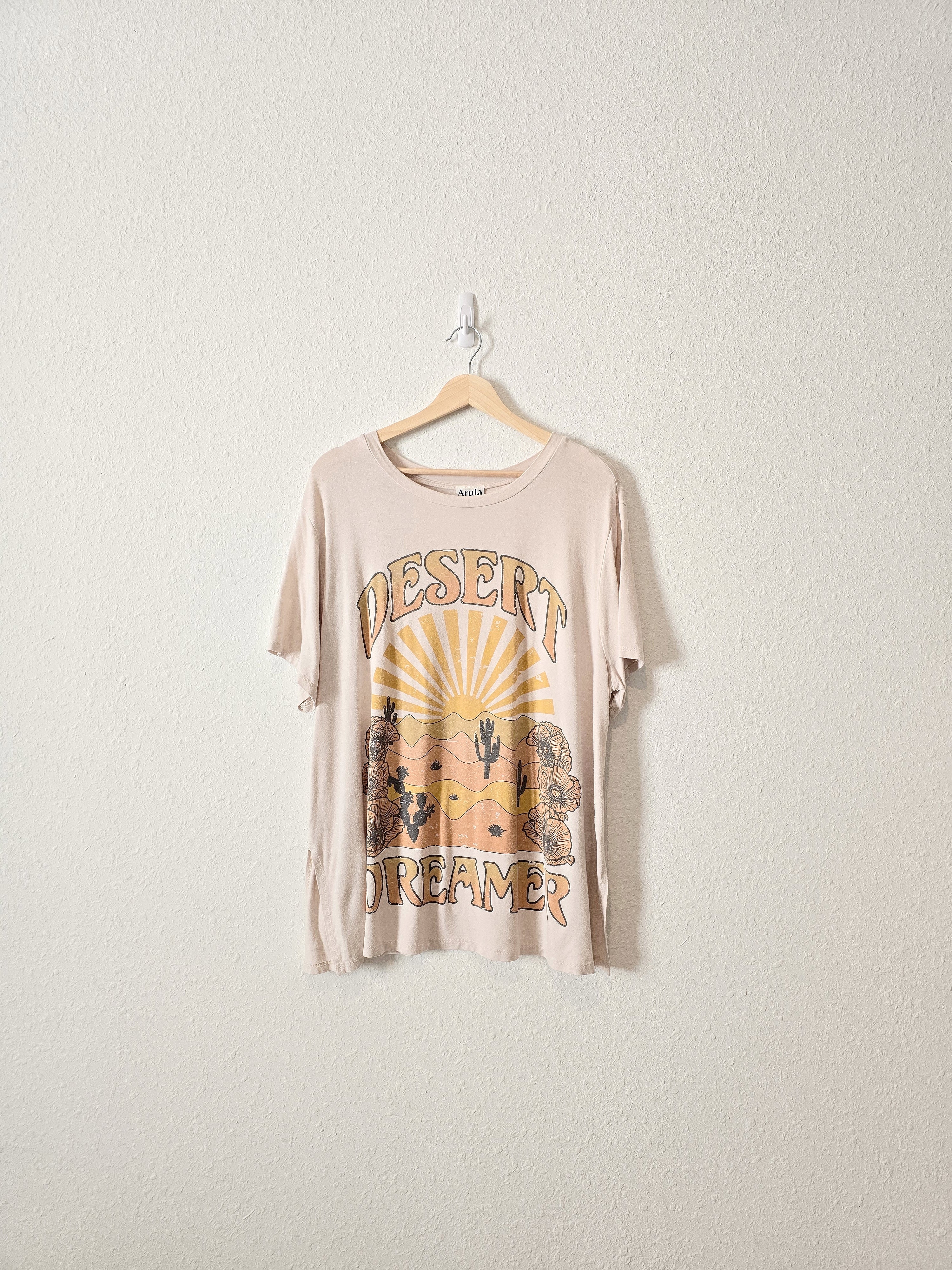 Arula Desert Dreamer Tee (XL)