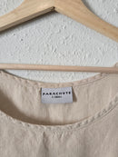 Parachute Oversized Linen Tank (XS)