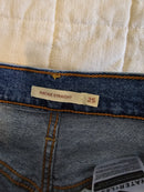 Levi's Ribcage Straight Jeans (25)