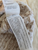 Abercrombie Neutral Knit Vest (L)