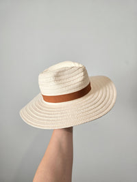 NEW Madewell Packable Straw Hat