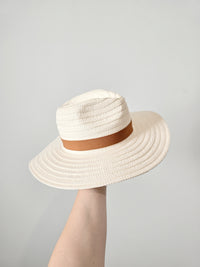 NEW Madewell Packable Straw Hat