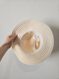 NEW Madewell Packable Straw Hat