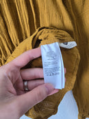 Madewell Textured Smock Top (XXS/XS)