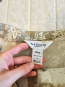 Vintage Floral Cotton Skort (32)