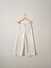 Load image into Gallery viewer, Everlane White Wide Leg Pants (6)
