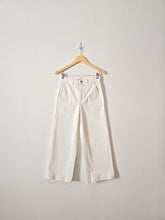 Load image into Gallery viewer, Everlane White Wide Leg Pants (6)
