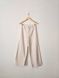 Neutral Wide Leg Jeans (2)