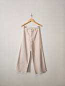 Neutral Wide Leg Jeans (2)