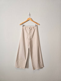 Neutral Wide Leg Jeans (2)