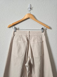 Neutral Wide Leg Jeans (2)