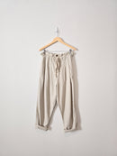 Free People Relaxed Straight Pants (M)