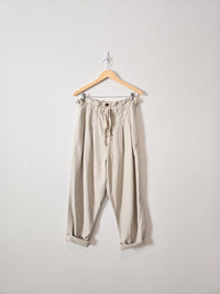 Free People Relaxed Straight Pants (M)