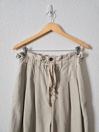 Free People Relaxed Straight Pants (M)