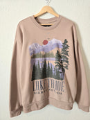 Lake Tahoe Crewneck Sweatshirt (XL)