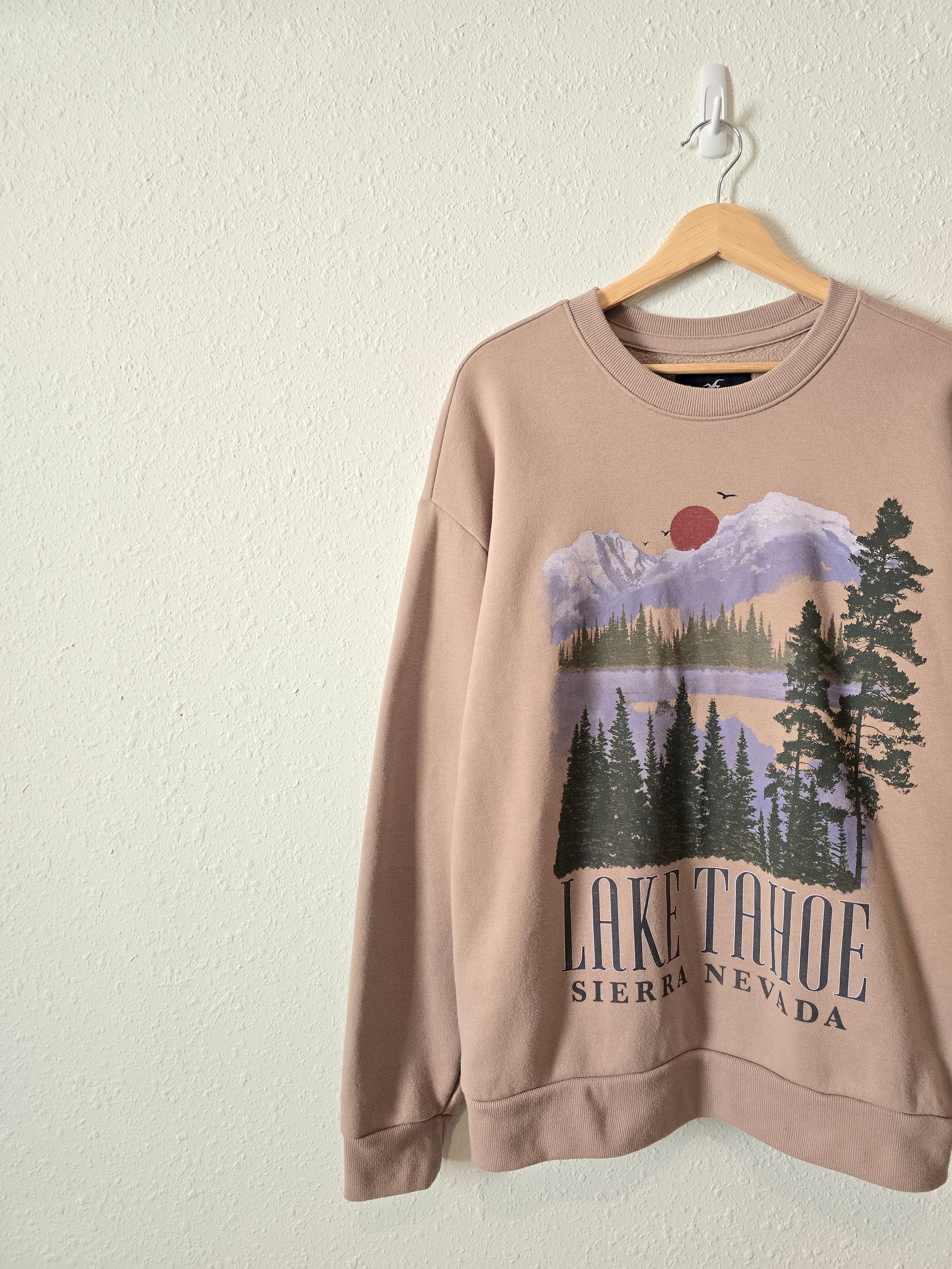 Lake Tahoe Crewneck Sweatshirt (XL)