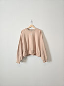 Adidas Neutral Oversized Sweatshirt (M)