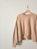 Adidas Neutral Oversized Sweatshirt (M)