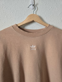 Adidas Neutral Oversized Sweatshirt (M)