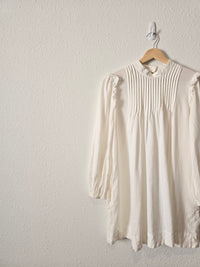 Free People Linen Tunic (XS)