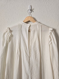 Free People Linen Tunic (XS)