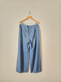 Banana Republic Wide Leg Jeans (31/12)