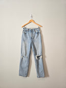 Abercrombie 90s Straight Jeans (28/6)