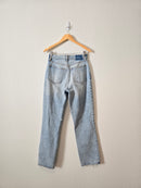 Abercrombie 90s Straight Jeans (28/6)