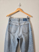 Abercrombie 90s Straight Jeans (28/6)