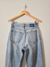 Abercrombie 90s Straight Jeans (28/6)