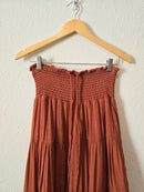 Hyfve Tiered Maxi Skirt (L)