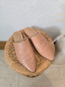 Marc Fisher Woven Leather Mules (8)