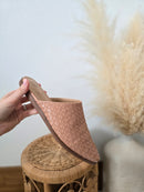 Marc Fisher Woven Leather Mules (8)