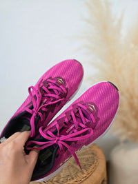 Hoka Solimar Fuchsia Sneakers (10)