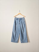 Madewell Wide Leg Jeans (6)