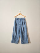 Madewell Wide Leg Jeans (6)