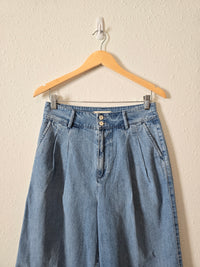 Madewell Wide Leg Jeans (6)