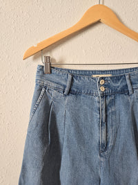 Madewell Wide Leg Jeans (6)