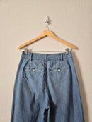 Madewell Wide Leg Jeans (6)