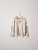 Vintage Eddie Bauer Button Up Cardigan (M)